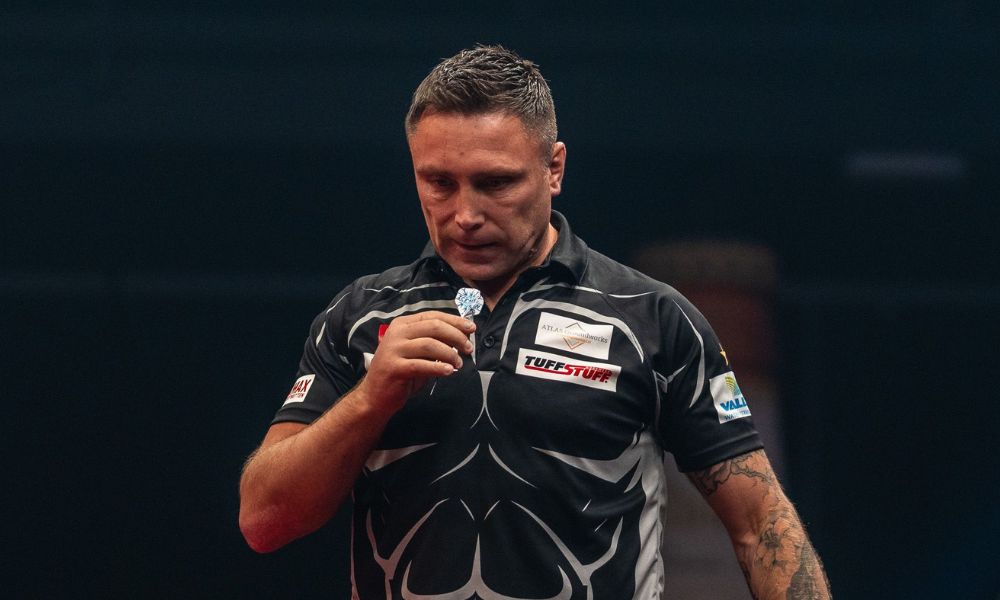 Gerwyn Price, German Darts Championship 2025