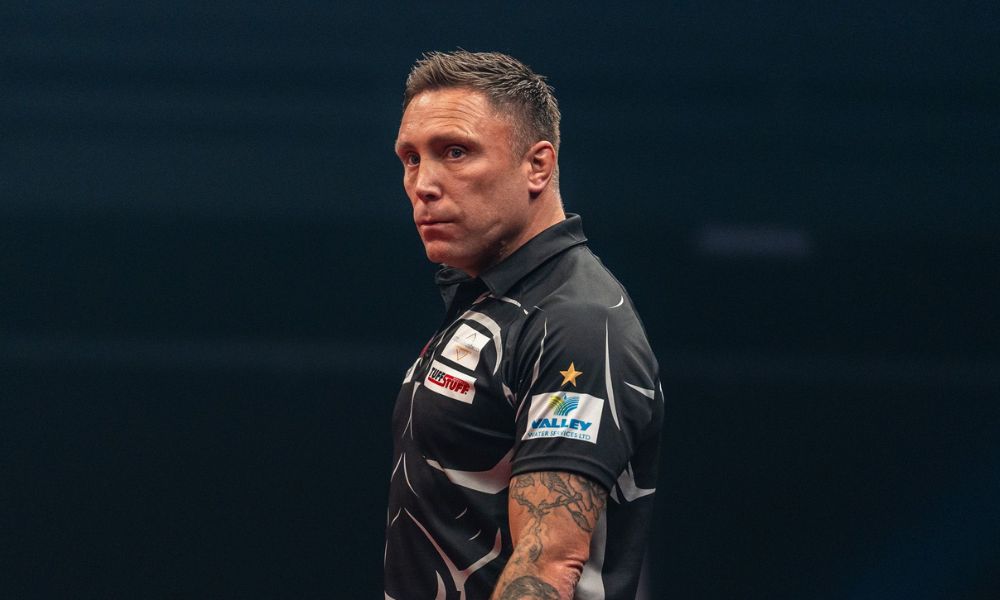 Gerwyn Price, German Darts Championship 2025