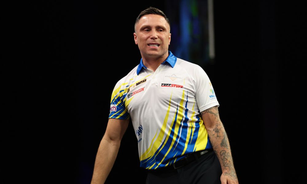 Gerwyn Price, Premier League 2026, Leeds