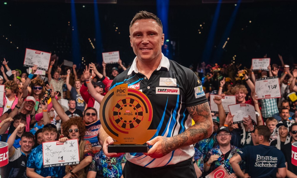 Baltic Sea Darts Open 2026
