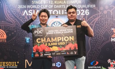 Haruki Muramatsu, Asian Tour 2026