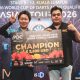 Haruki Muramatsu, Asian Tour 2026
