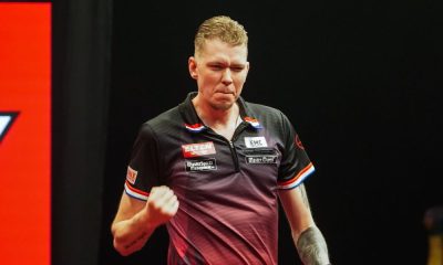 Jimmy van Schie, Baltic Sea Darts Open 2026