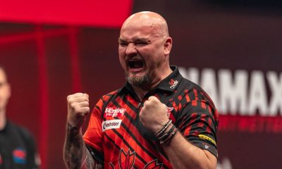Karel Sedlacek, International Darts Open 2026