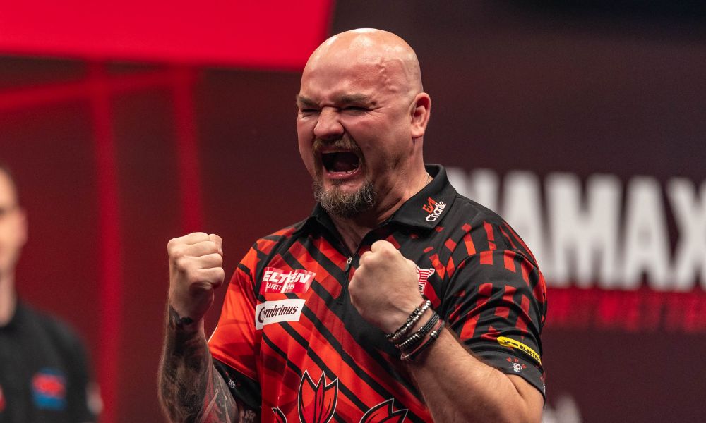 Karel Sedlacek, International Darts Open 2026
