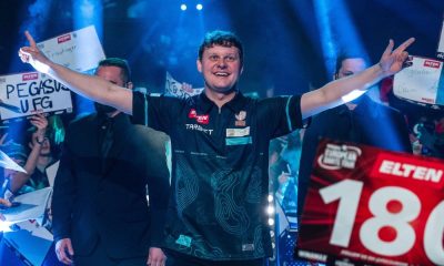 Kevin Doets, German Darts Grand Prix 2026