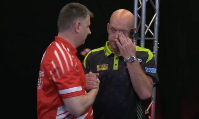 Krzysztof Ratajski, Michael van Gerwen