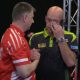 Krzysztof Ratajski, Michael van Gerwen