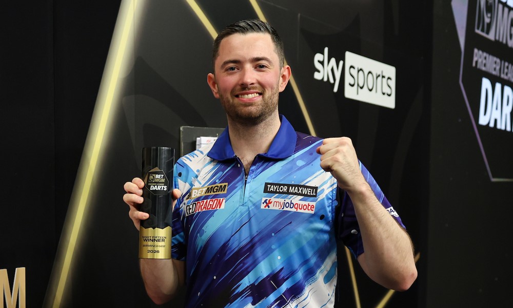 Premier League Darts 2026, Birmingham