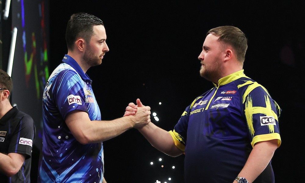 Premier League Darts 2026