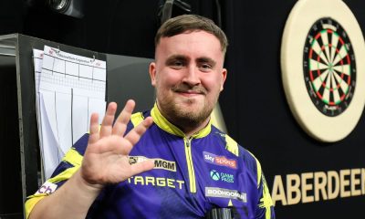 Luke Littler, Premier League 2026, Aberdeen