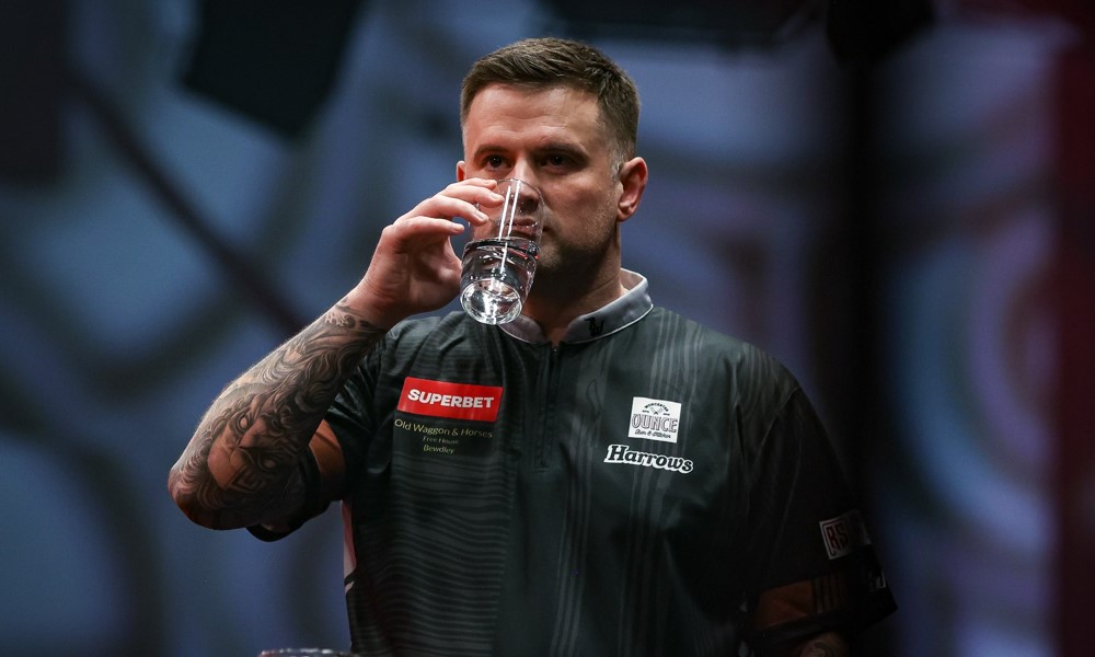 Superbet Poland Darts Open 2026