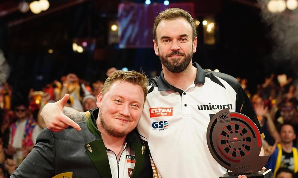 Austrian Darts Open 2025