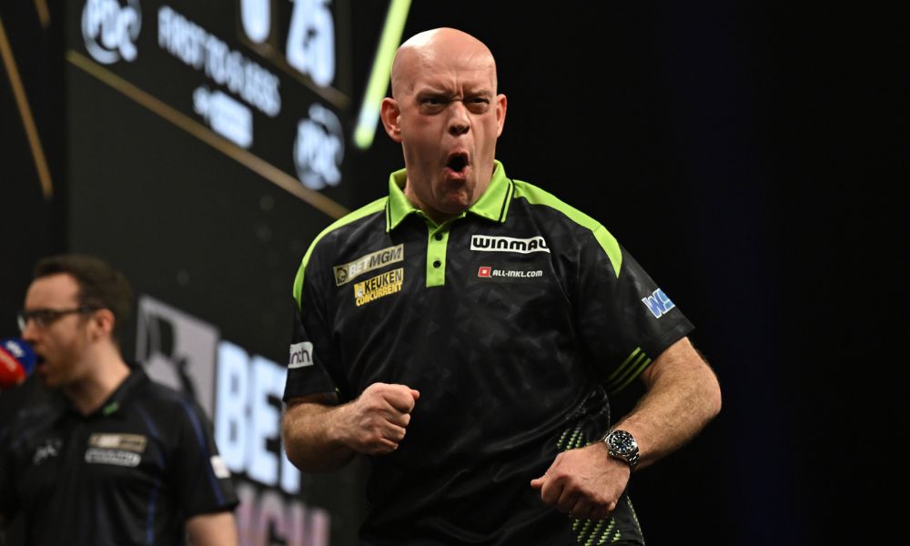 Michael van Gerwen, Premier League 2026