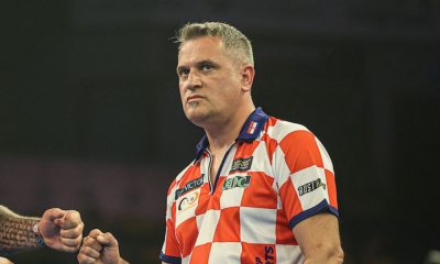 Pero Ljubić, World Cup of Darts 2025