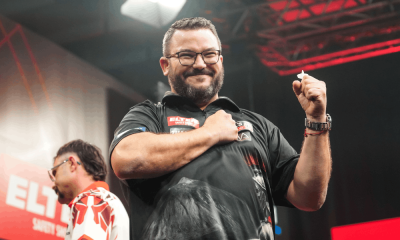 Cristo Reyes, Austrian Darts Open 2026