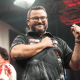Cristo Reyes, Austrian Darts Open 2026