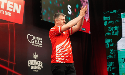 Krzysztof Ratajski, Austrian Darts Open 2026