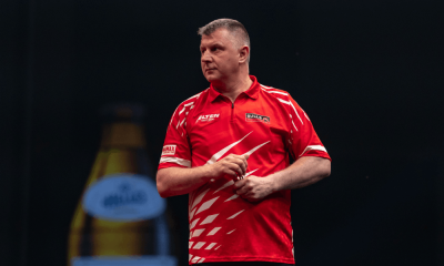 Krzysztof Ratajski, International Darts Open 2026