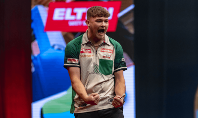 Charlie Manby, International Darts Open 2026