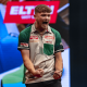 Charlie Manby, International Darts Open 2026