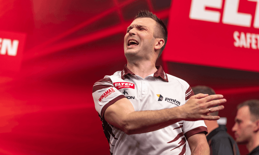 Madars Razma, International Darts Open 2026
