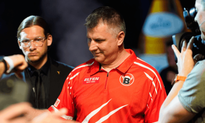 Krzysztof Ratajski, Baltic Sea Darts Open 2026