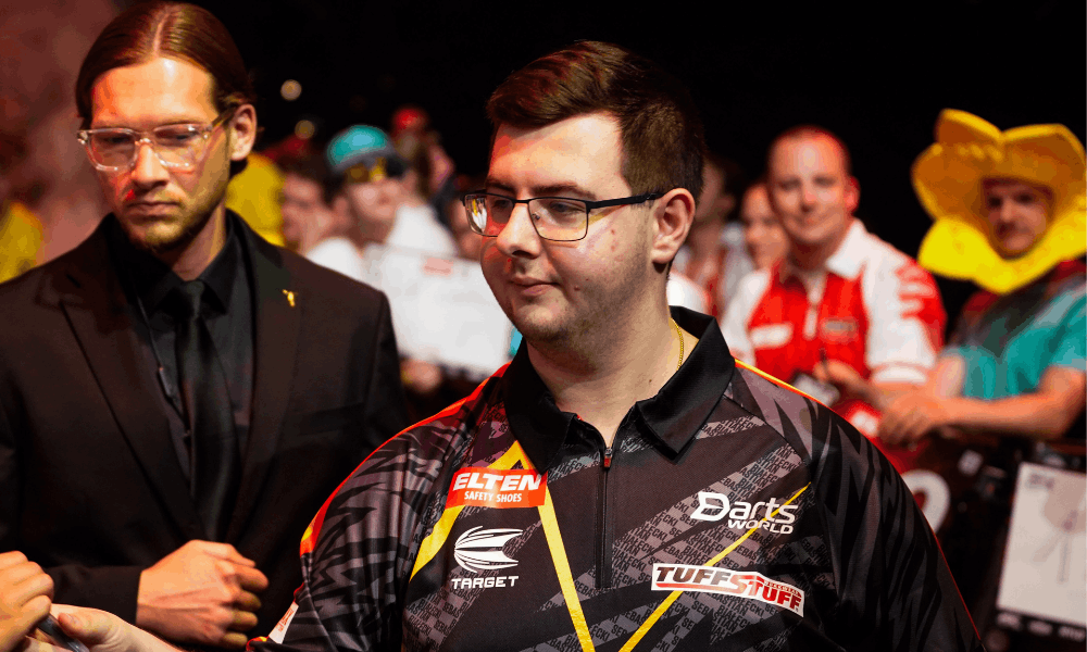 Sebastian Białecki, Baltic Sea Darts Open 2026