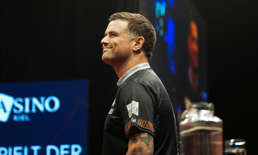 Luke Woodhouse, Baltic Sea Darts Open 2026