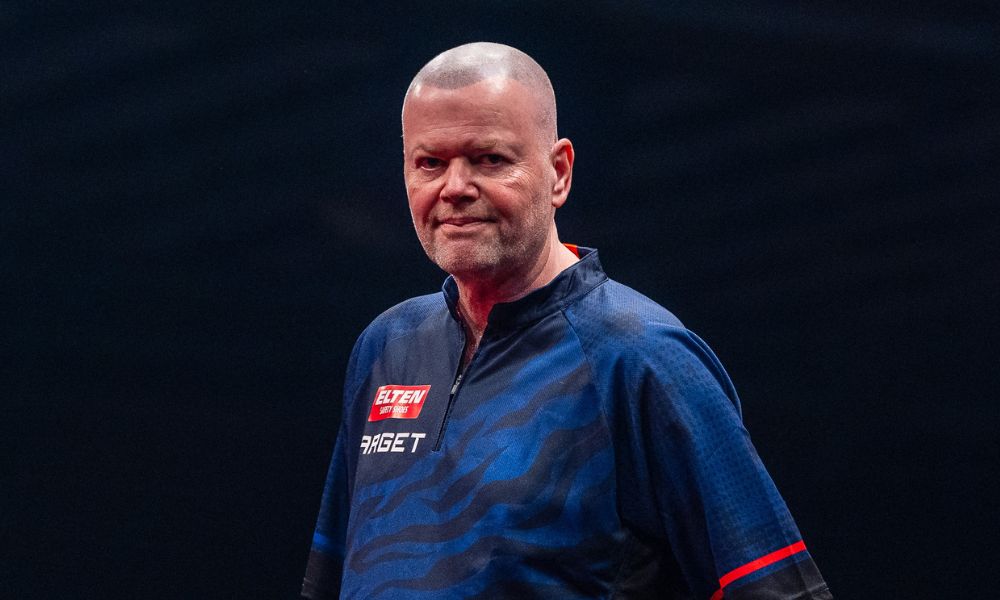 Raymond van Barneveld, European Darts Grand Prix 2026