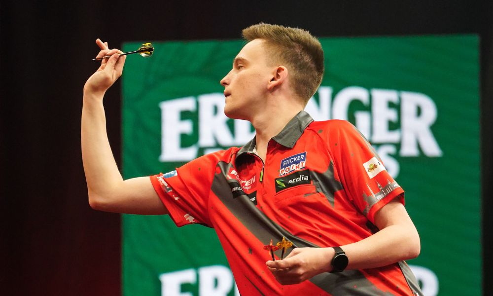 Ricardo Pietreczko, Austrian Darts Open 2026