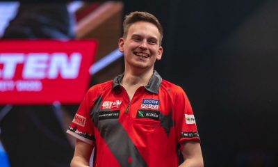 Ricardo Pietreczko, International Darts Open 2026