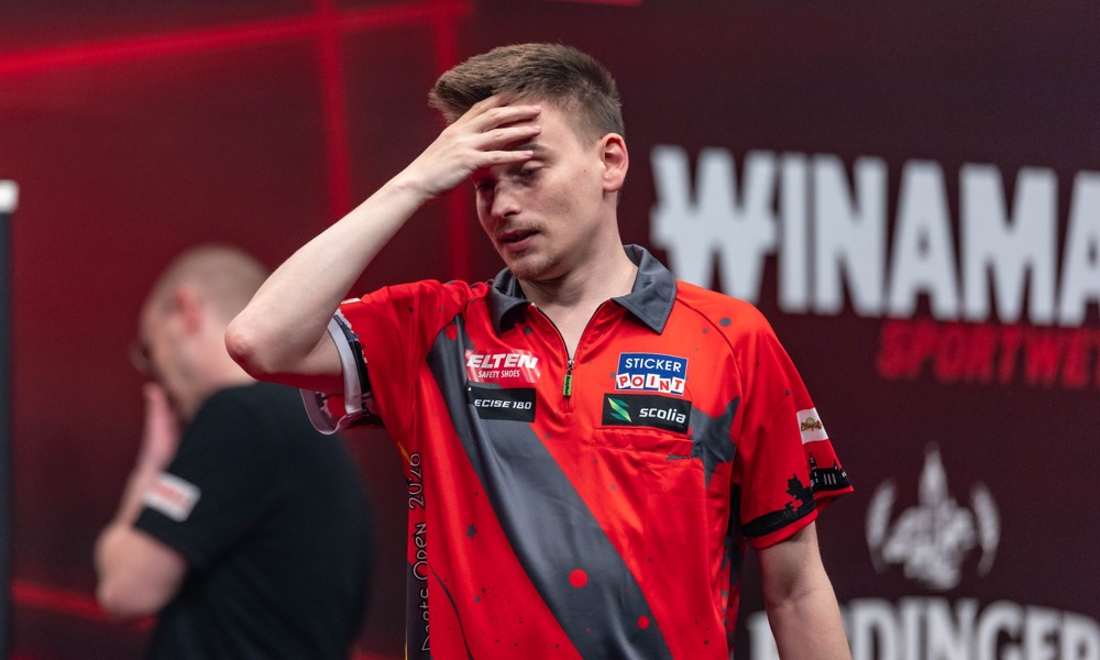 International Darts Open 2026