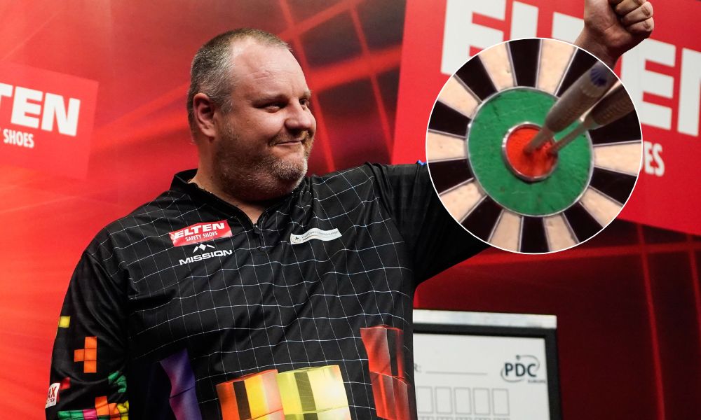 Ryan Joyce, Baltic Sea Darts Open 2026