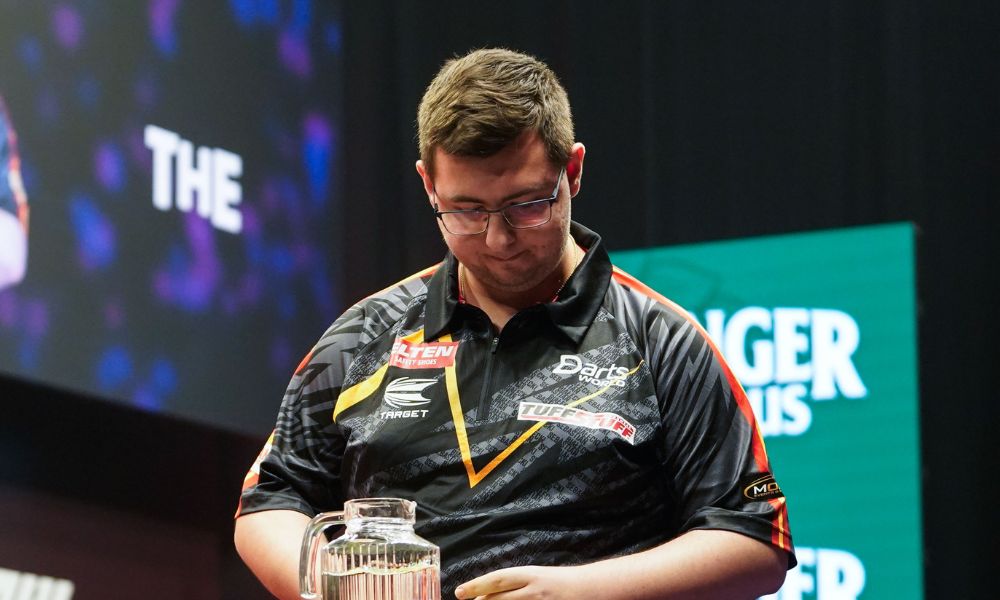 Sebastian Białecki, Baltic Sea Darts Open 2026