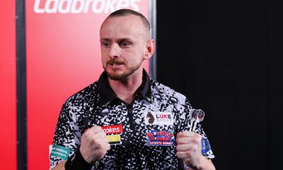 UK Open 2025, Tommy Morris