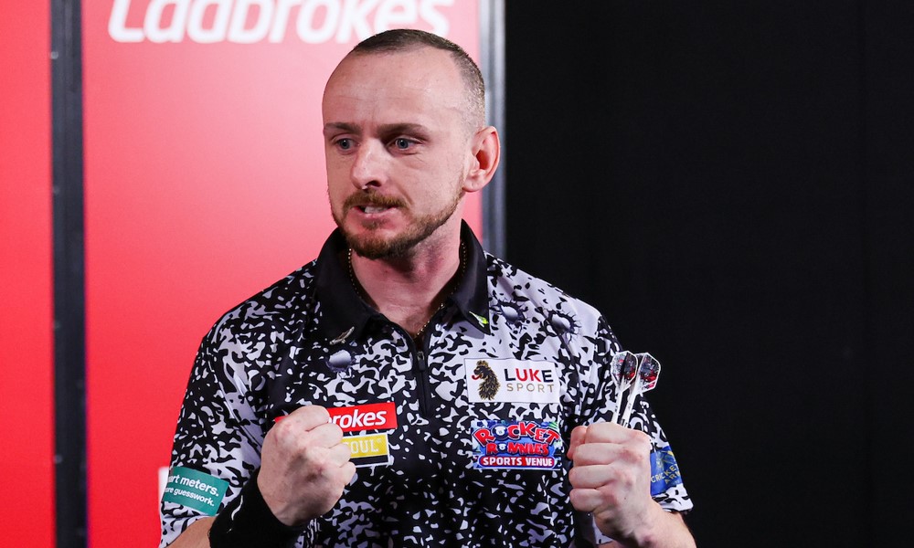 UK Open 2025, Tommy Morris