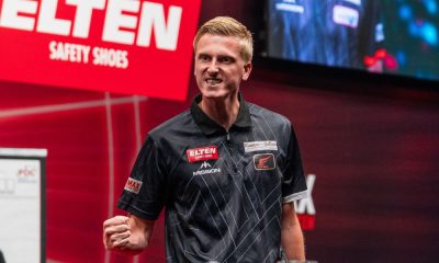 Wessel Nijman, Baltic Sea Darts Open 2025