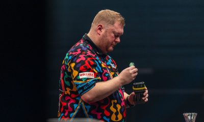 German Darts Championship 2026, Ricky Evans