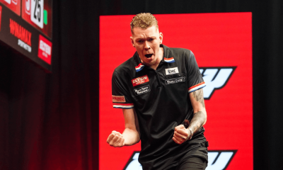 Jimmy Van Schie, Baltic Sea Darts Open 2026