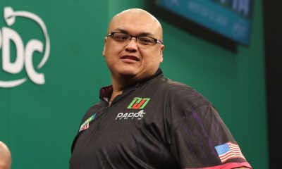 Adam Sevada, US Darts Masters 2026