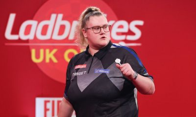 Beau Greaves, UK Open 2026