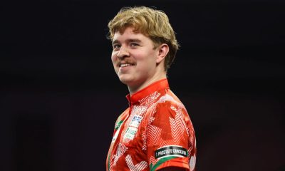 Cam Crabtree, mistrzostwa świata PDC 2026