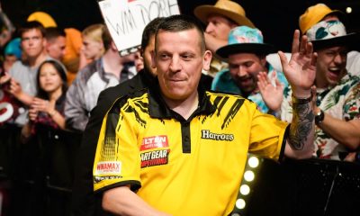 Dave Chisnall, Baltic Sea Darts Open 2026