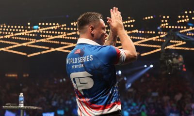 US Darts Masters 2026, Gerwyn Price