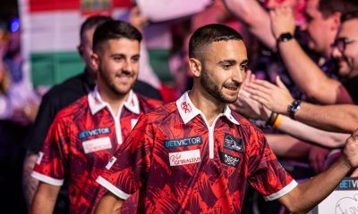 Gibraltar, World Cup of Darts 2024