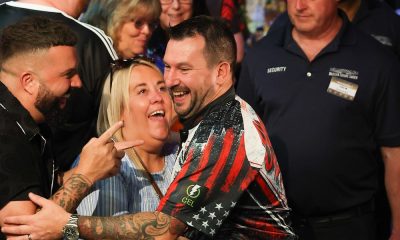 Jonny Clayton, US Darts Masters 2026