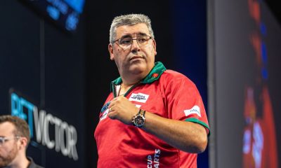 Jose de Sousa, World Cup of Darts 2024