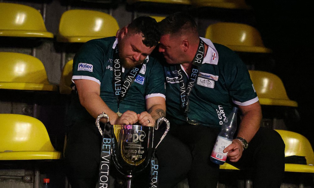 World Cup of Darts 2026
