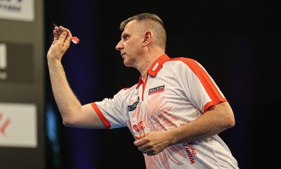 Krzysztof Ratajski, World Cup of Darts 2025